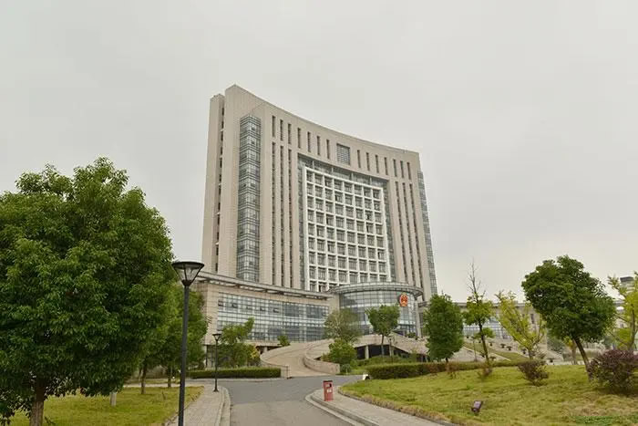 繁昌县政务中心办公大楼